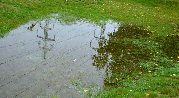 Cost of Flooded Yard Drainage Installation in Lorain