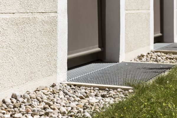 French Drain System Installation in Lorain