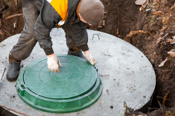 Sewage Ejector Pump Installation in Lorain