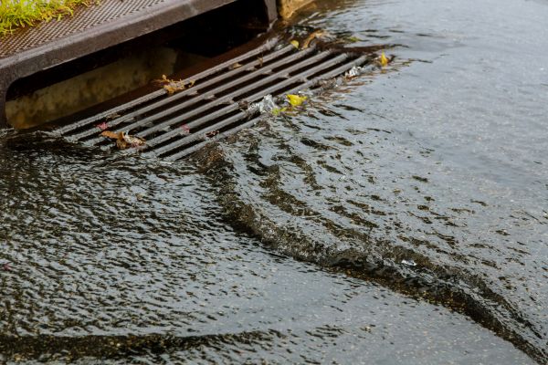 Cost of Storm Drainage Service in Lorain