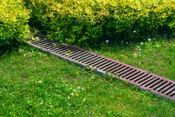 Cost of Yard Drainage Installation in Lorain