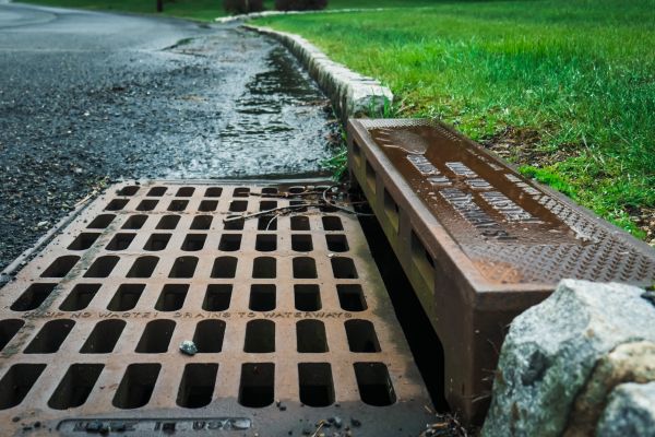 Cost of Storm Drain Maintenance in Lorain