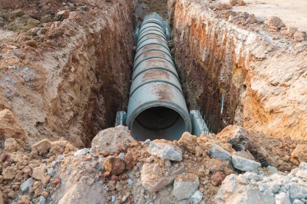 Cost of Stormwater Drainage Repair in Lorain