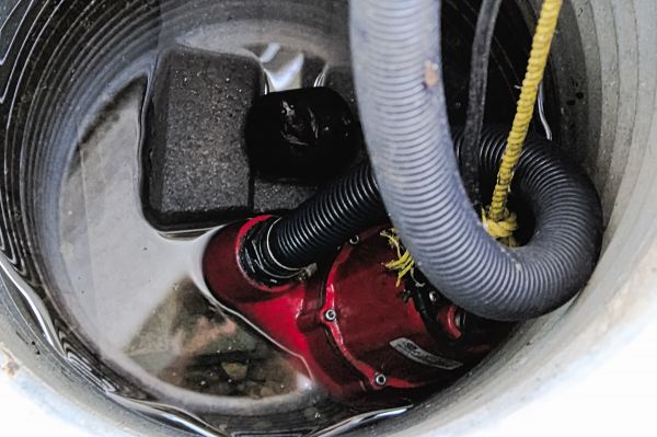 Submersible Sump Pump Service in Lorain