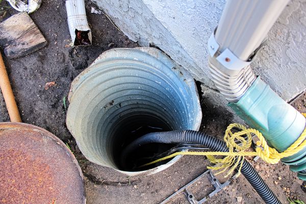 Drainage Pump Installation in Lorain