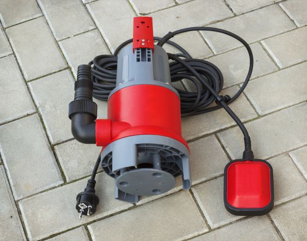 Submersible Pump Installation in Lorain