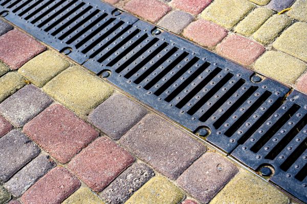 Cost of Patio Drainage Installation in Lorain