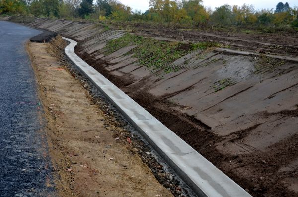 Cost of Slope Drainage Installation in Lorain