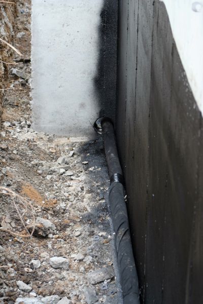 Cost of Foundation Drain Replacement in Lorain