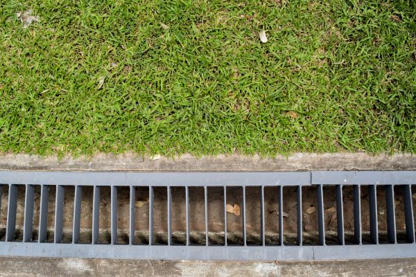 Exterior Drain Replacement in Lorain