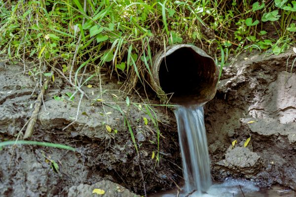 Drainage Tile Repair in Lorain
