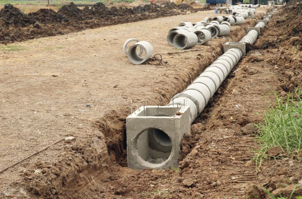Weeping Tile Drain Service in Lorain