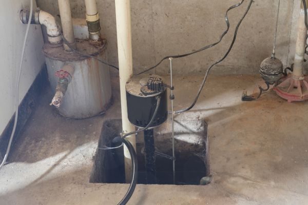 Sump Tank Installation in Lorain