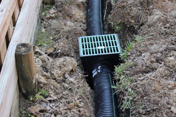 Cost of Drainage Work in Lorain