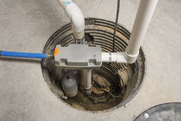 Ejector Pump Installation in Lorain