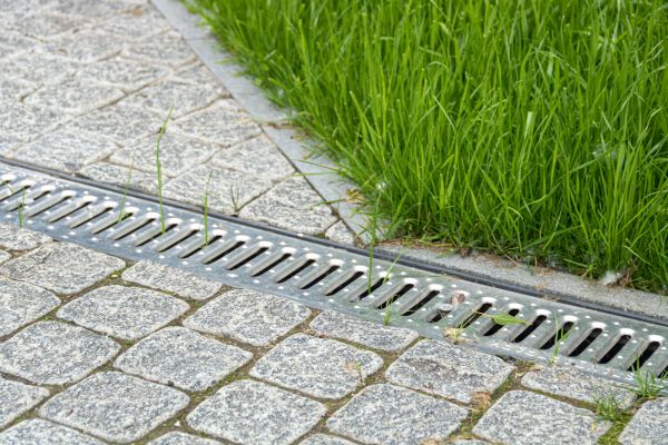 Drainage Pipe Installation in Lorain